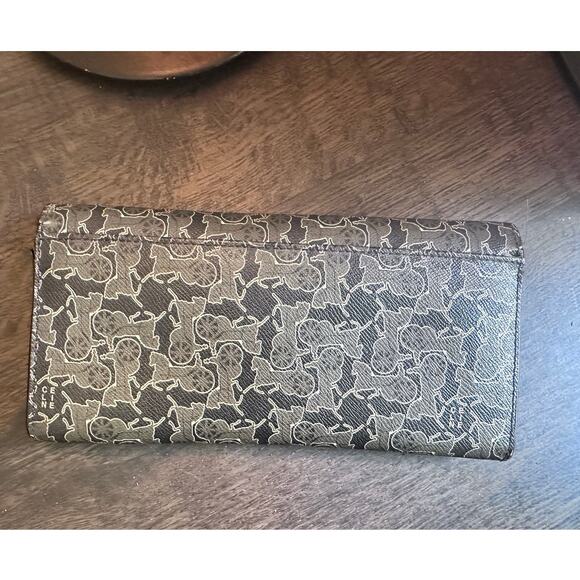 CELINE HORSE & CARRIAGE LONG WALLET - Picture 2 of 11